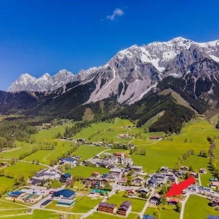 Bergidyll 6 By Alpenidyll Apartment Ramsau am Dachstein
