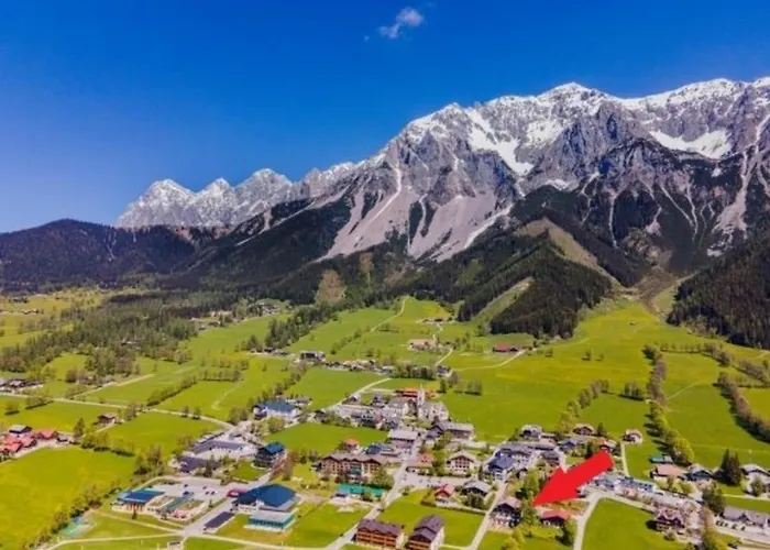 Bergidyll 6 By Alpenidyll Апартаменты Рамзау