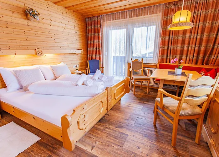 Bergidyll 6 By Alpenidyll Апартаменты *